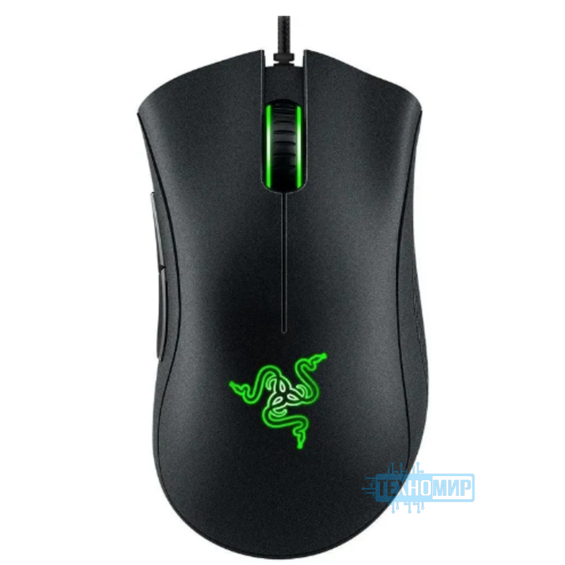 Мышка Razer DeathAdder Essential, черная