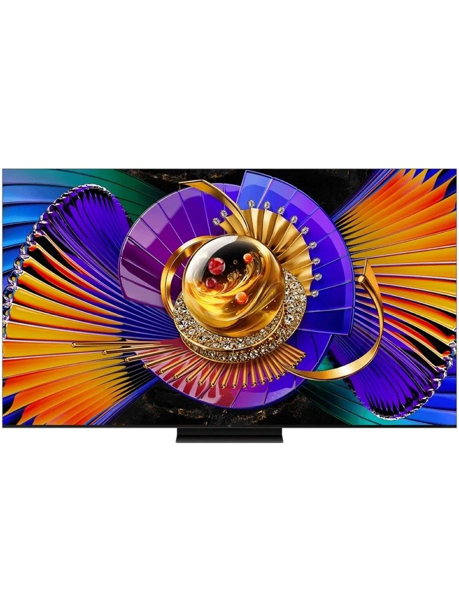 55" Телевизор TCL 55C7L Black