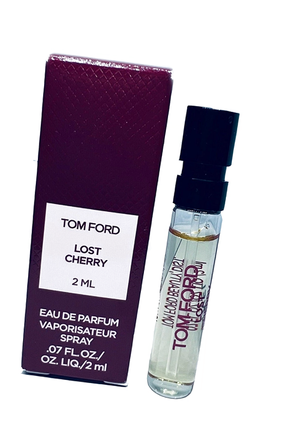 Парфюмерная вода Tom Ford Lost Cherry пробник 2 / Миниатюра Том Форд Лост Черри