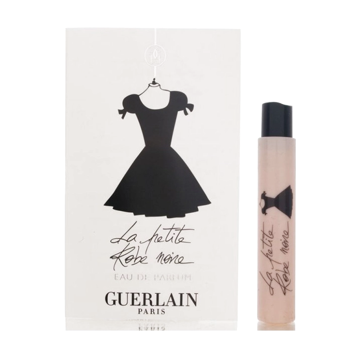 Парфюмерная вода Guerlain La Petite Robe Noire пробник 1 / Герлен Ля Петит Роб Нуар миниатюра / Стойкий и яркий аромат