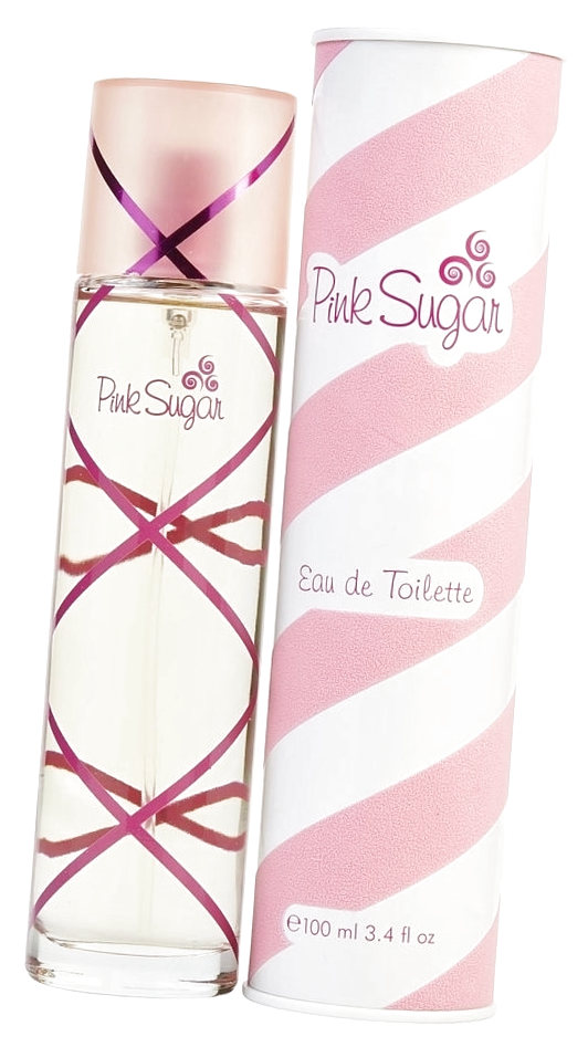 Туалетная вода Аквалина Пинк Шугар миниатюра 3 / Пробник аромата Aquolina Pink Sugar / Сэмпл парфюма