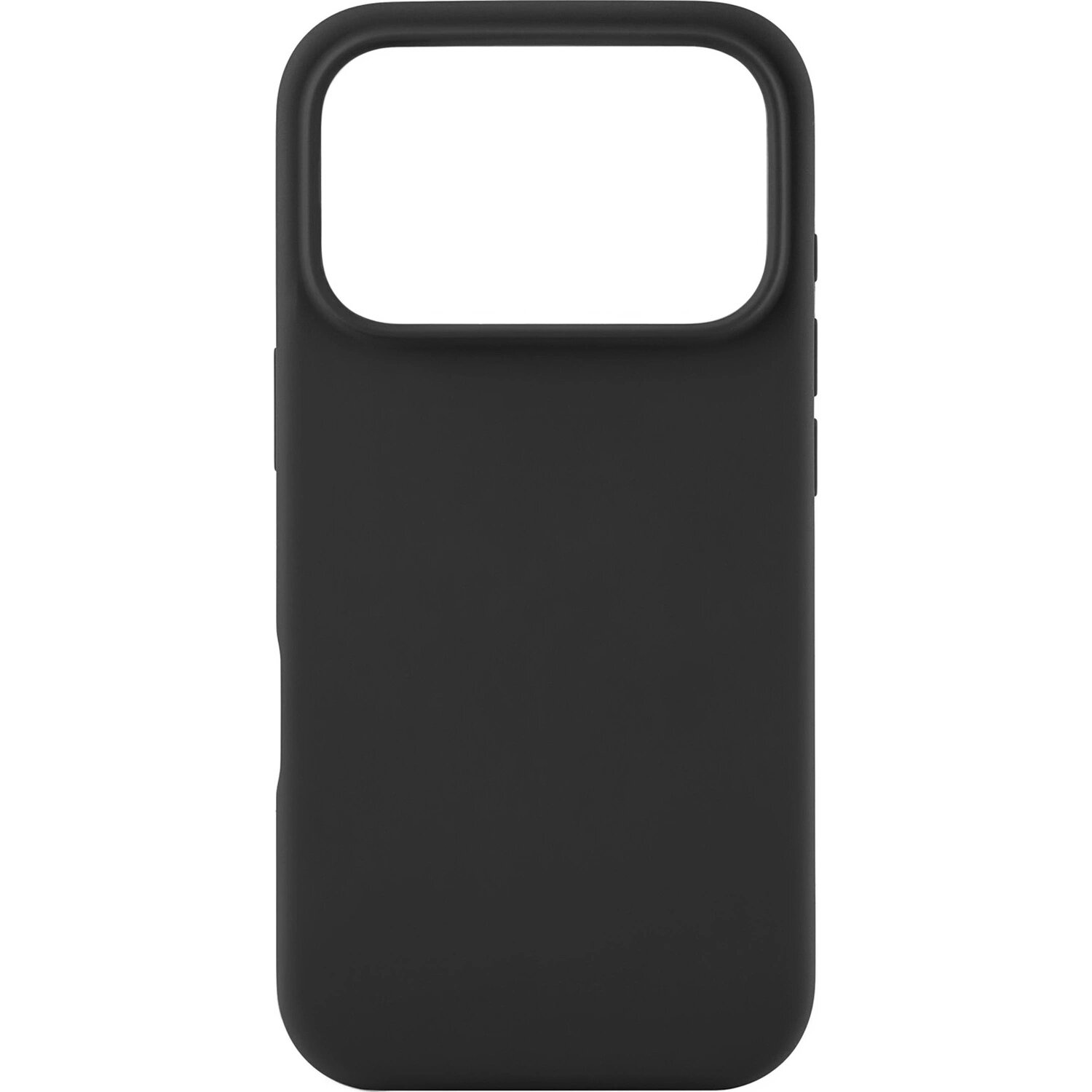 UBear Чехол-накладка uBear Touch Mag Case для Apple iPhone 17 Pro чёрный (CS555BL63PTH-I25M)