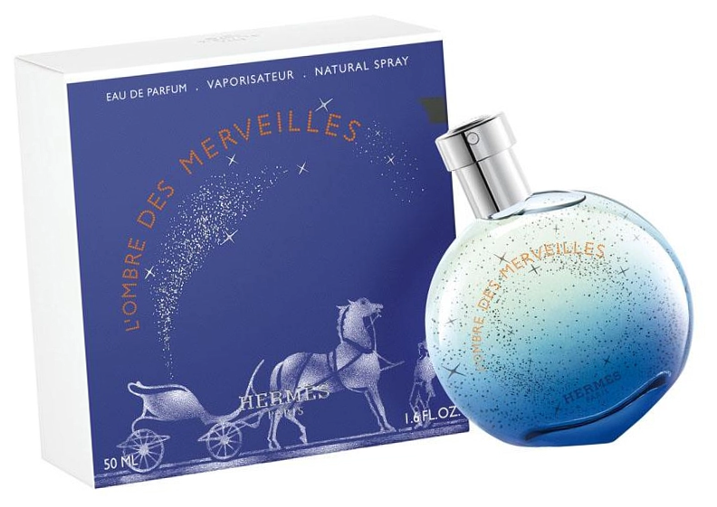 Тень Чудес / L Ombre Des Merveilles парфюм унисекс 50 мл Hermes