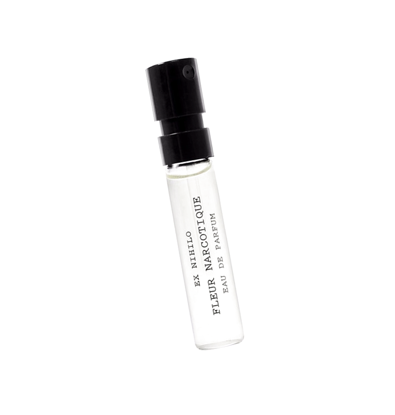Парфюмерная вода Ex Nihilo Fleur Narcotique пробник 2 / Экс Нихило Флер Наркотик миниатюра / Сэмпл