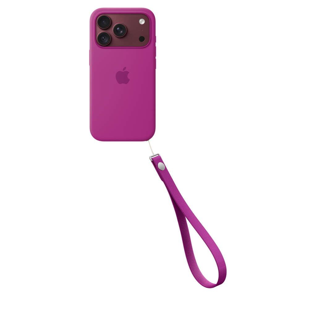 Ремешок для смартфона Apple Wrist Strap Magenta (MKF64)