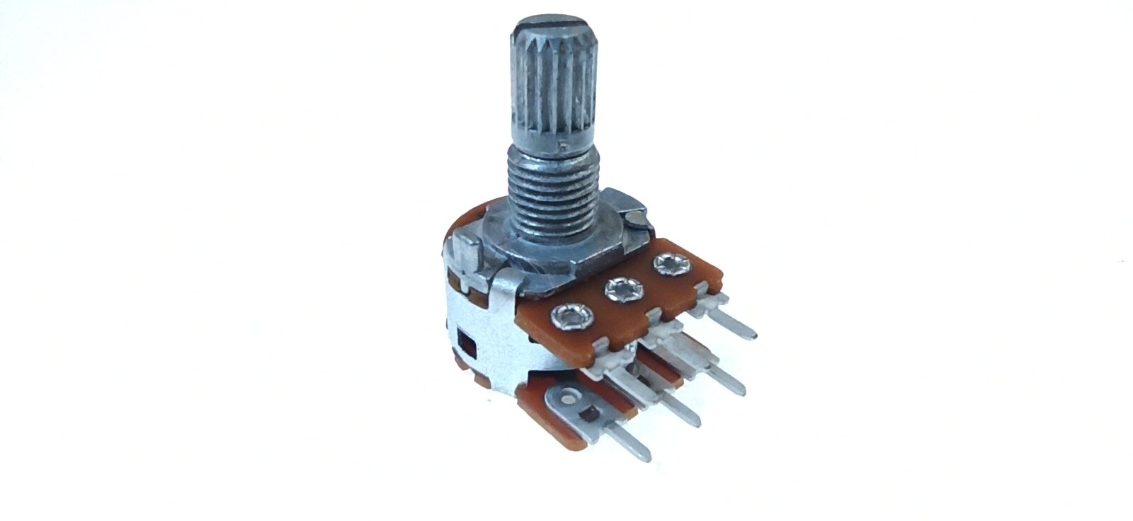 250кОм RV16A01F-20-15K-A250K-3, переменный резистор