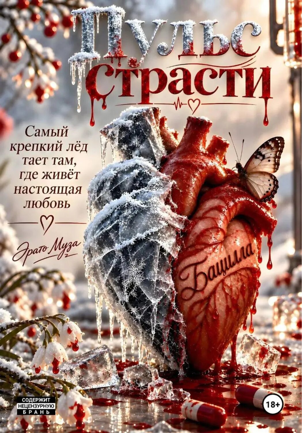 Пульс страсти [Цифровая книга]