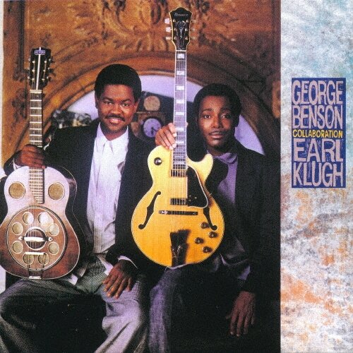 Музыка CD George Benson - Collaboration (CD, Album, Reissue, 2014)
