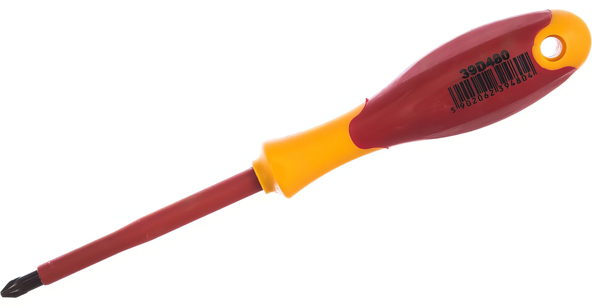 Крестовая отвертка TOPEX 39D480