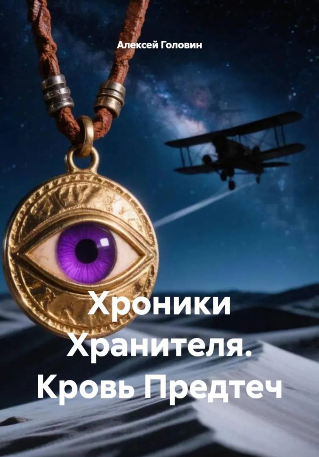 Хроники Хранителя. Кровь Предтеч [Цифровая книга]