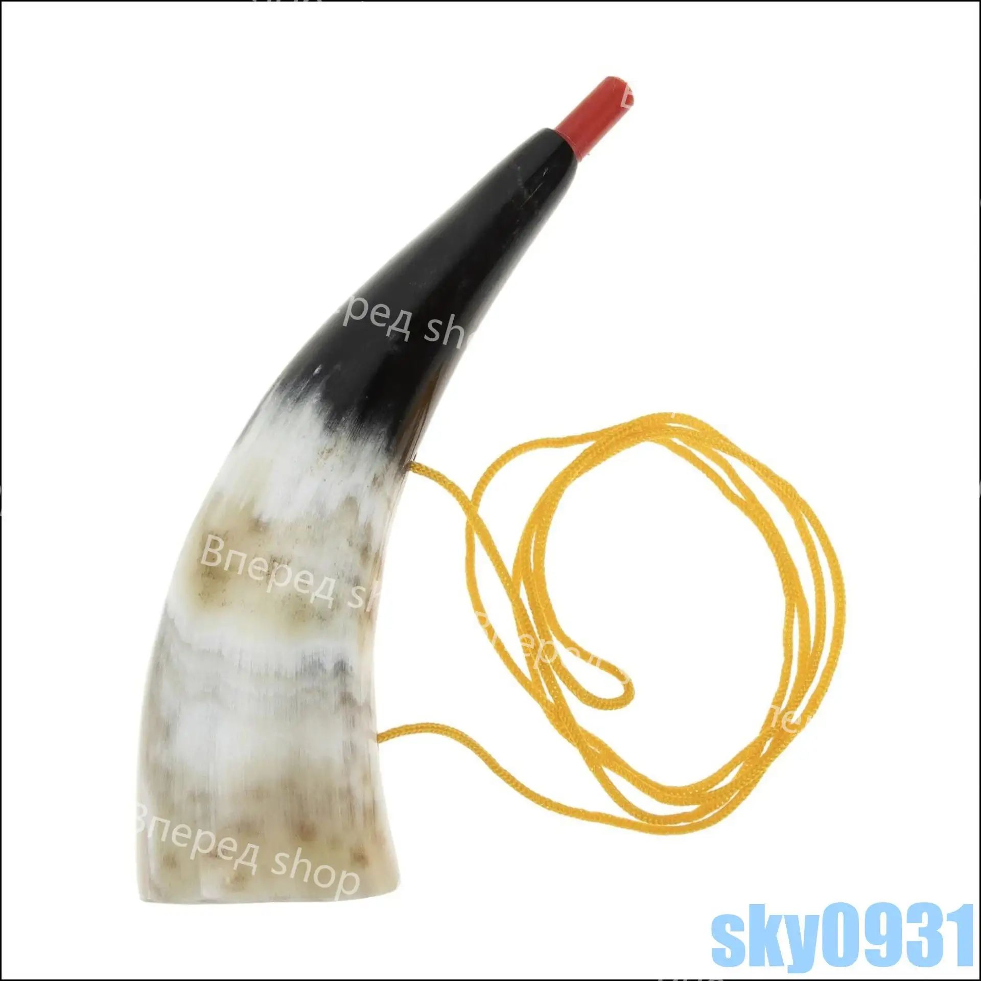 Blow Horn Труба Спортивный Рог Свисток Карнавал 14cm-16cm