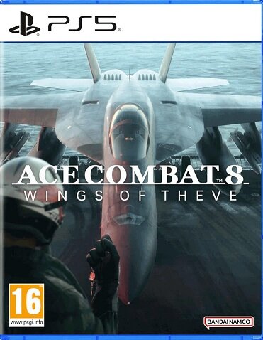 Ace Combat 8 Wings of Theve [PS5, русские субтитры]