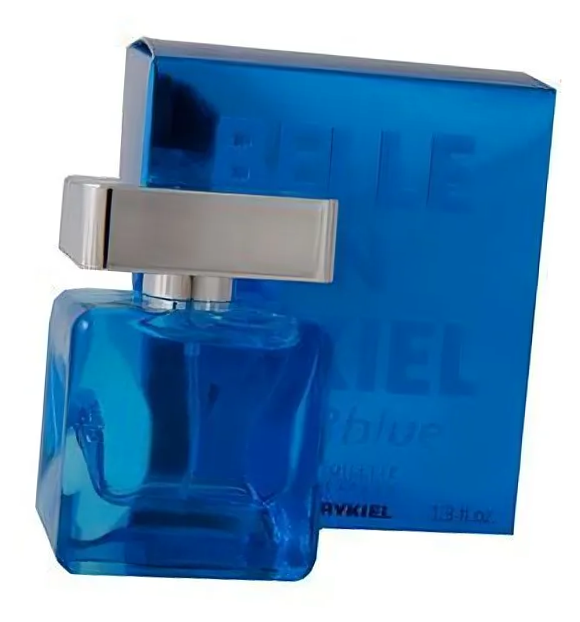Женские духи Sonia Rykiel Belle En Rykiel Blue and Blue 40 мл / Соня Рикель Бель Энд Блю Ан Рикель