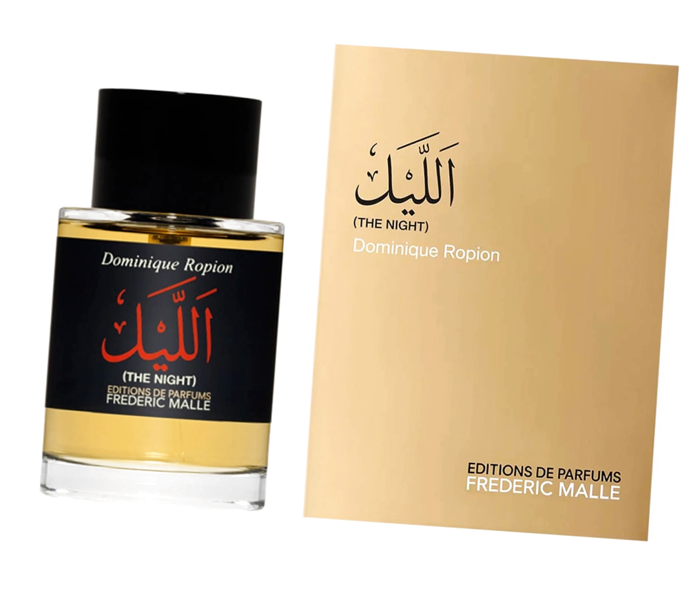 Парфюм для женщин и мужчин Frederic Malle The Night 100 мл / Фредерик Маль Зе Найт