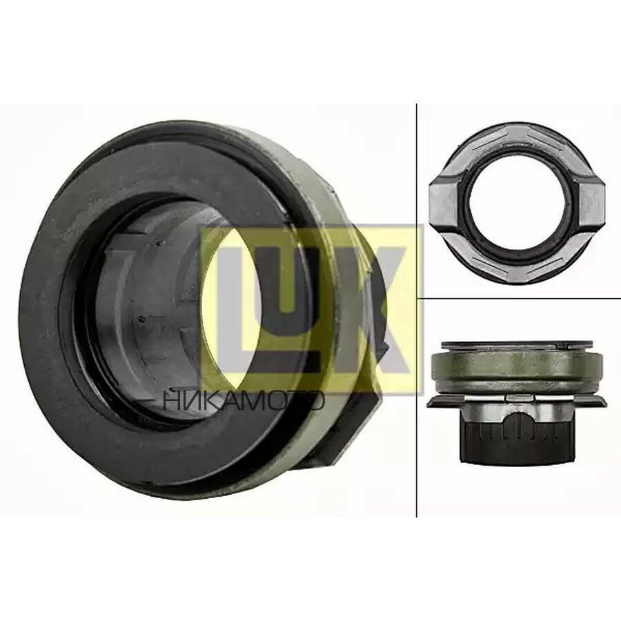 LUK 500093710 подшипник выжимной!\ BMW E46/E60/X3/X5 4.5i/2.5D/3.0D 03>