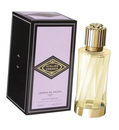 Versace Jasmin Au Soleil eau de parfum 100 мл для женщин и мужчин - Жасмин Солейл