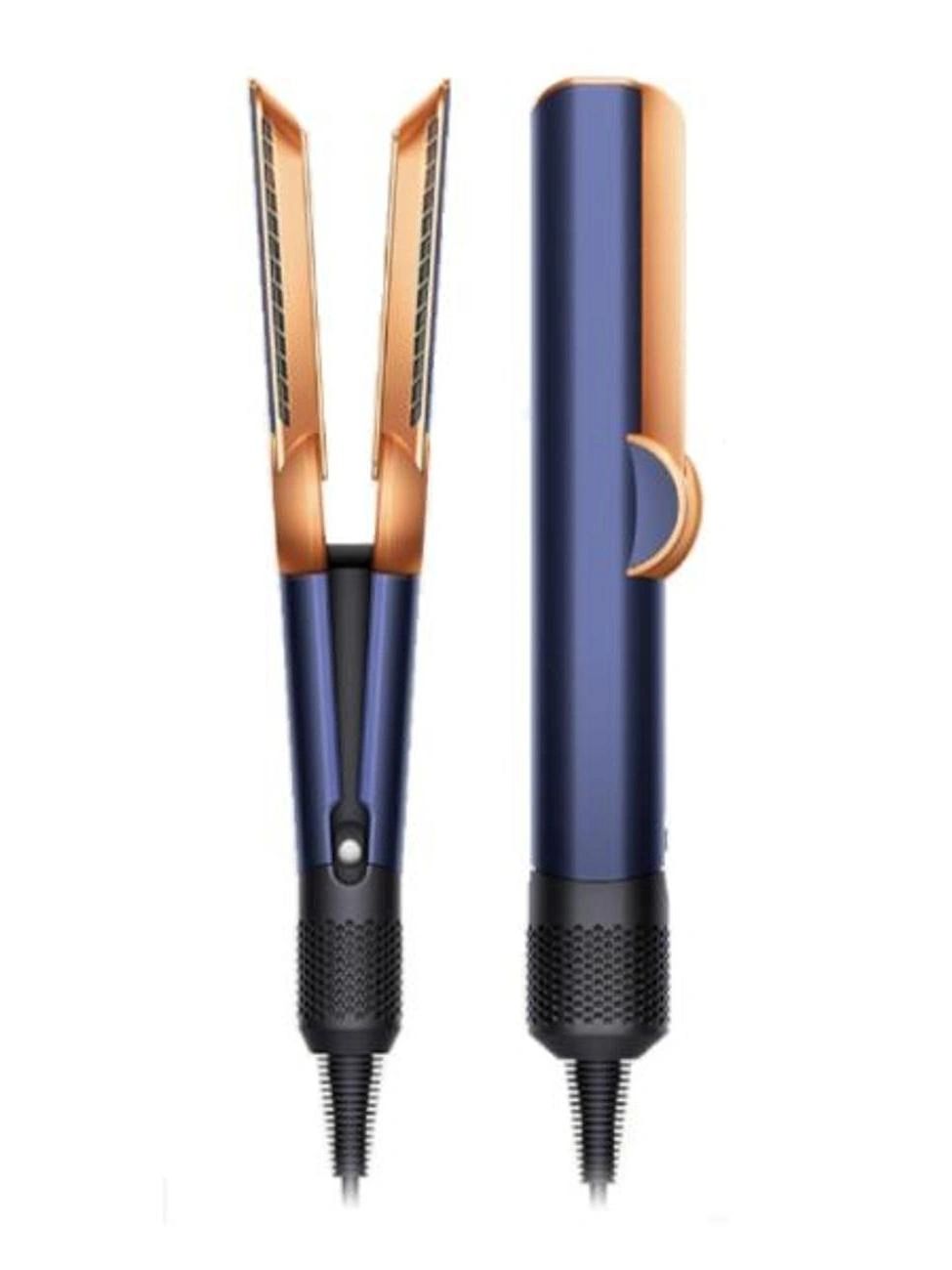 Выпрямитель волос Dyson HT01 Airstrait Prussian Blue/Copper