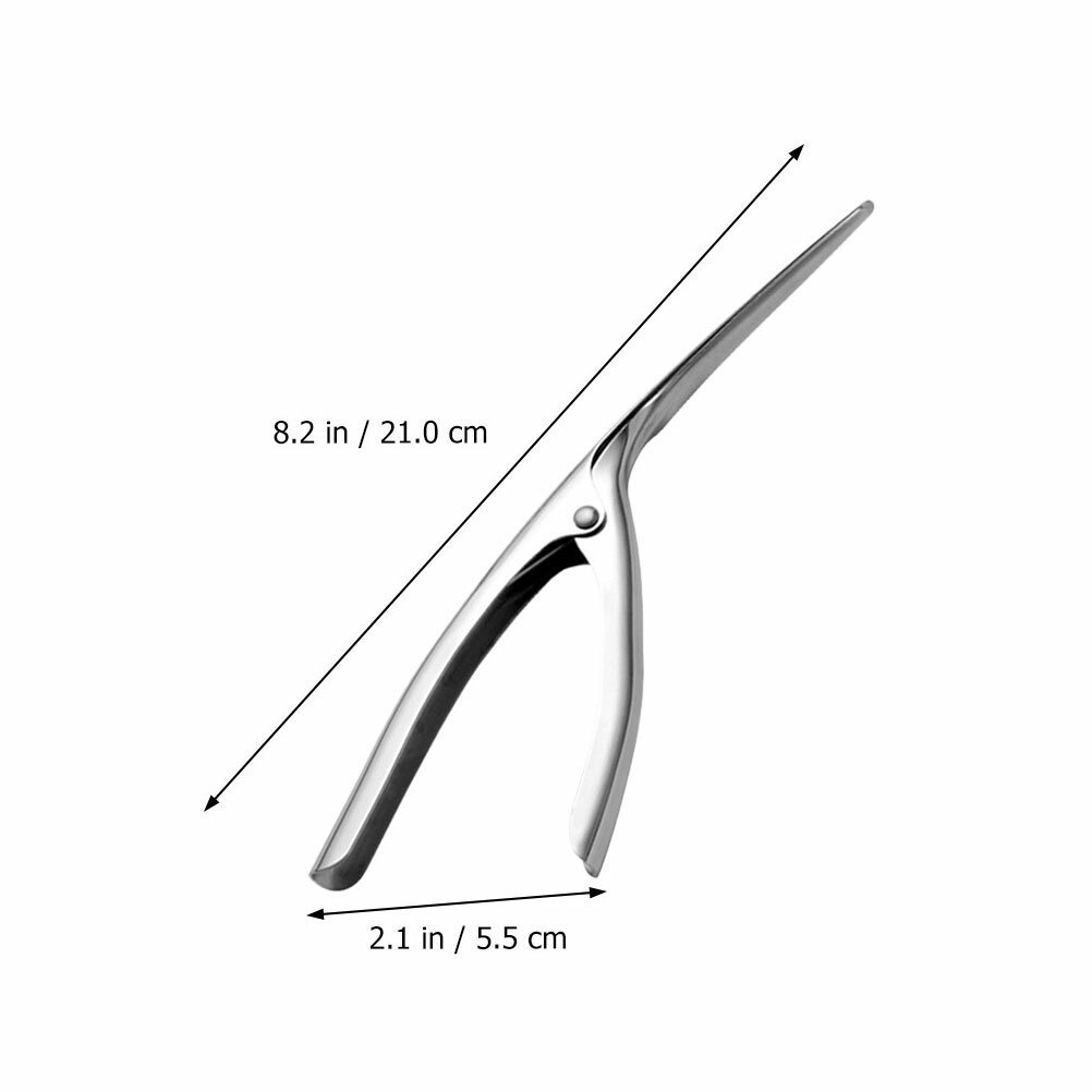 Набор Инструментов Для Чистки Шrimp 1 Шт Компактный Размер 21X5 5X1 5Cm
