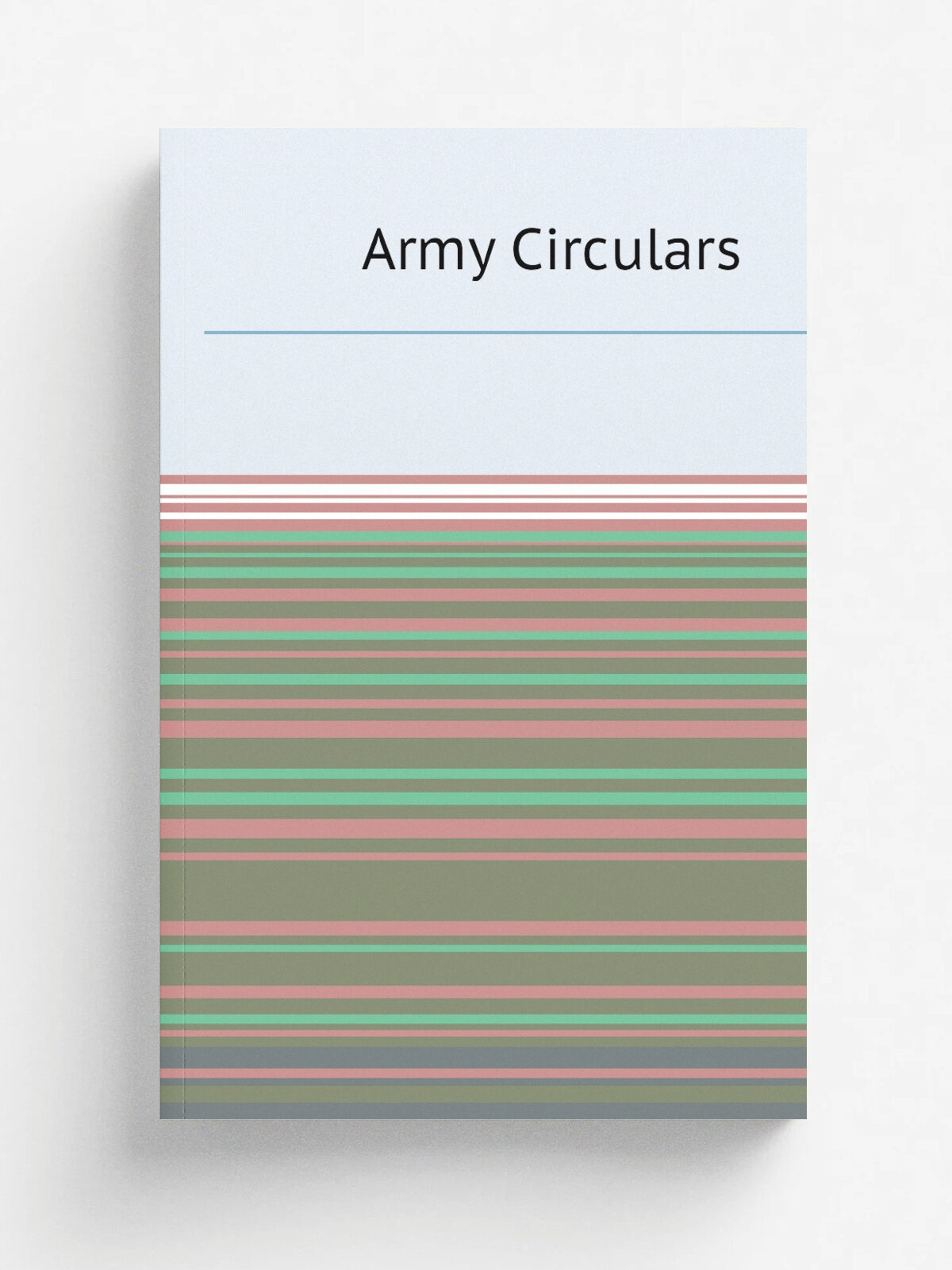 Army Circulars