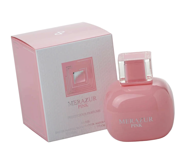 Женский парфюм Merazur Pink 100 мл - Меразур Пинк Prestigious
