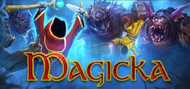 Magicka — игра для ПК, подарок Steam Gift, активация в России