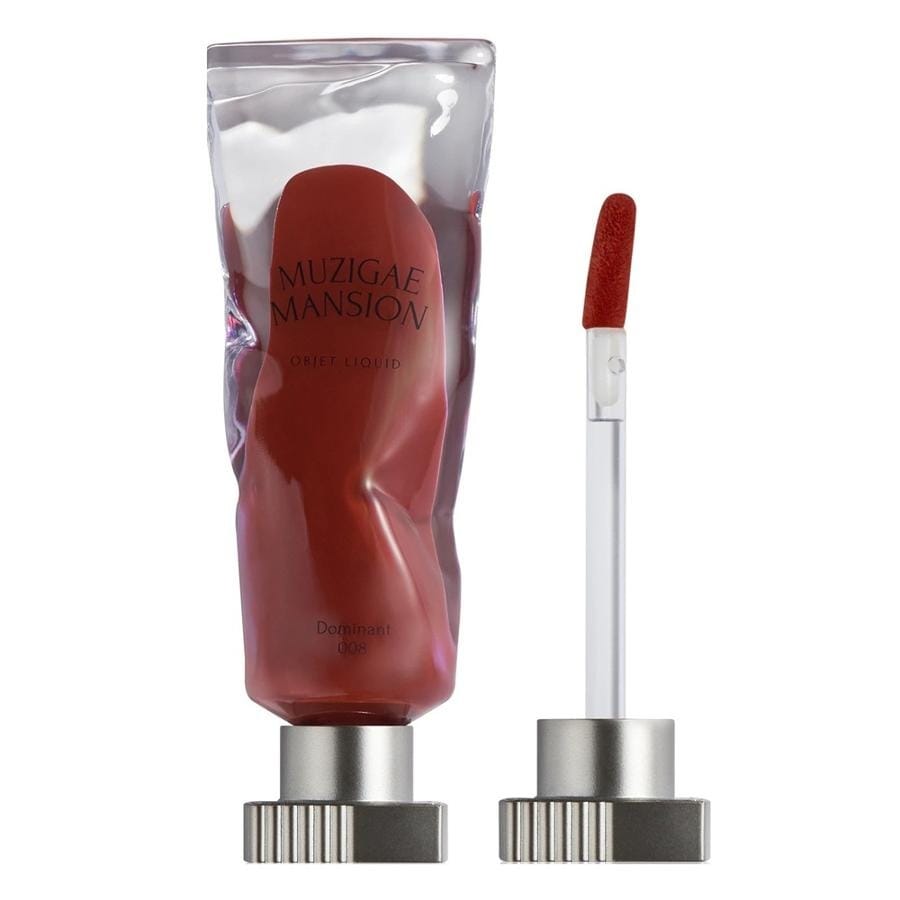 Губная помада Muzigae Mansion Objet Liquid, 008 Dominant, 6 мл