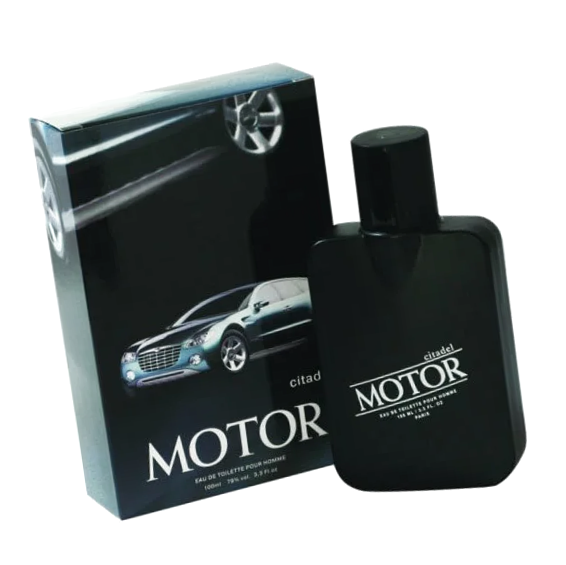 Туалетная вода Guy Alari Motor Citadel пробник 3 / Ги Алари Мотор Цитадель мини