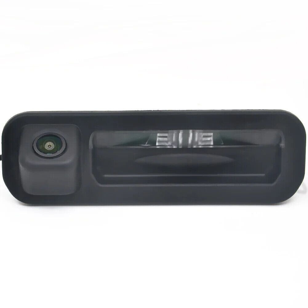 Динамическая траектория Автомобильная камера заднего вида AHD 1080P для хэтчбека Ford Fox 3 MK3 C Max Fox 2012