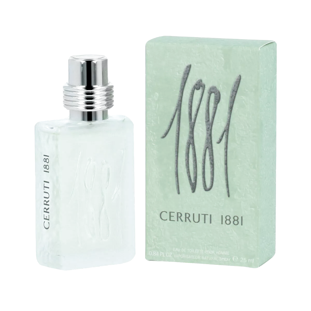 Туалетная вода для мужчин Cerruti 1881 25 мл - Черутти 1881 духи мужские
