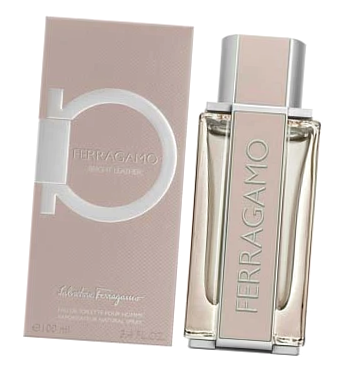 Eau de toilette Ferragamo Bright Leather для мужчин 100 мл / Феррагамо Брайт Лезер Сальваторе