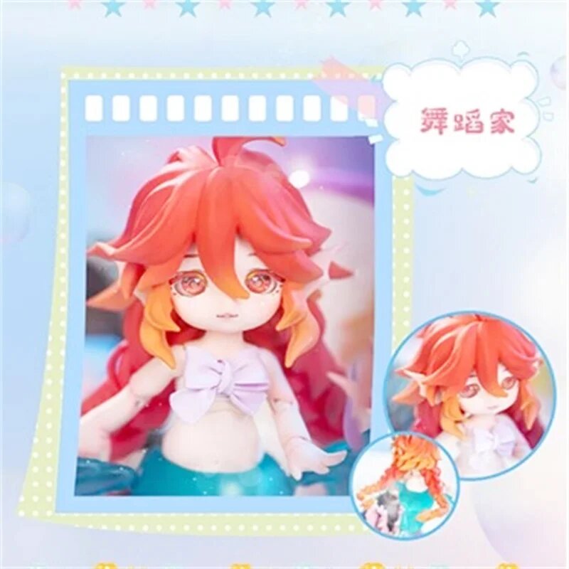 Фигурка Русалка Чучу Bandai
