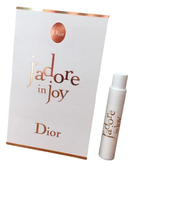 Туалетная вода Christian Dior Jadore In Joy пробник 1 / Кристиан Диор Жадо Ин Джой миниатюра / Сэмпл