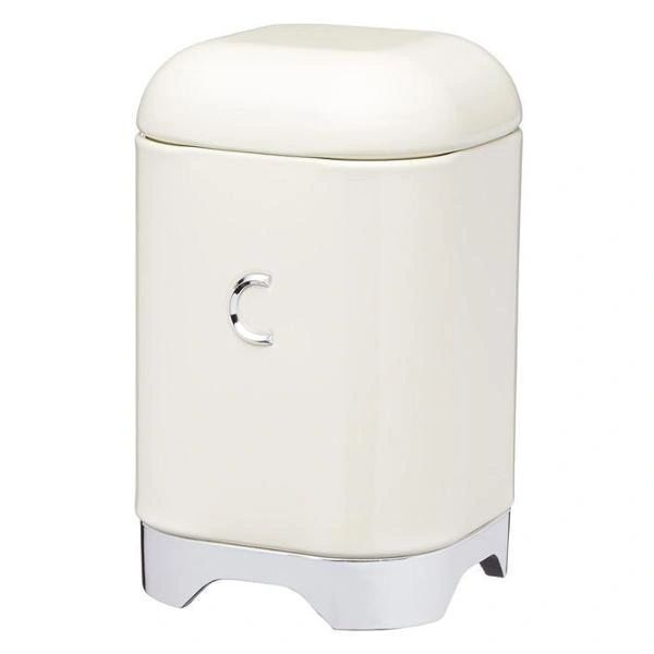 Kitchen Craft Емкость для хранения кофе CREAM 1,5л Lovello