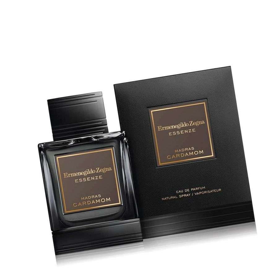 Ermenegildo Zegna Essenze Madras Cardamom 100 мл - аромат для мужчин Зегна Кардамон