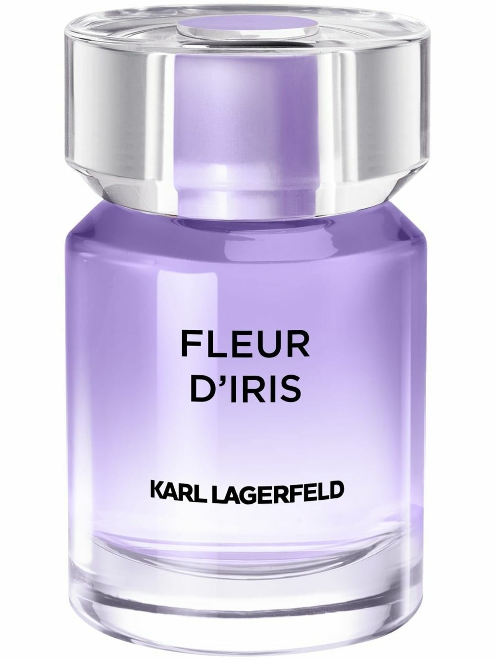 Парфюмерная вода Karl Lagerfeld Fleur D'Iris 50 мл женская, цветочная