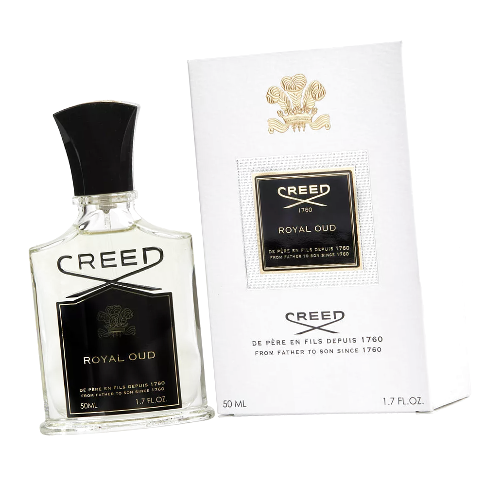 Creed Royal Oud парфюмерная вода 50 мл для мужчин и женщин - Королевский Роял Уд