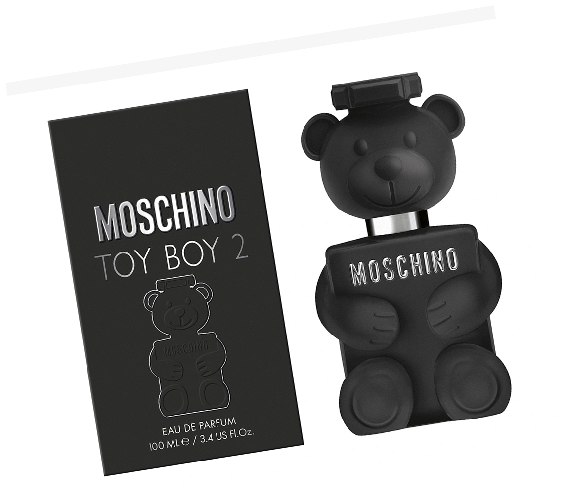 Moschino Toy Boy 2 для мужчин 100 мл парфюмерная вода - Москино Той Бой 2 мужской аромат
