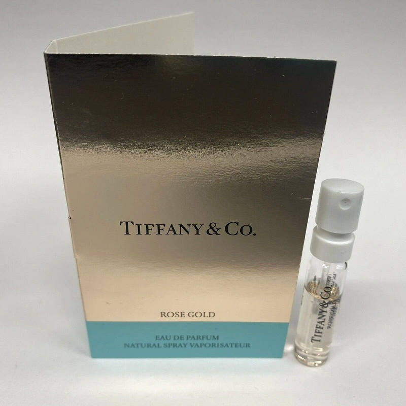 Пробник Tiffany Tiffany And Co Rose Gold 1.5 / Парфюмерная вода Тиффани Тиффани Энд Ко Роза Голд миниатюра