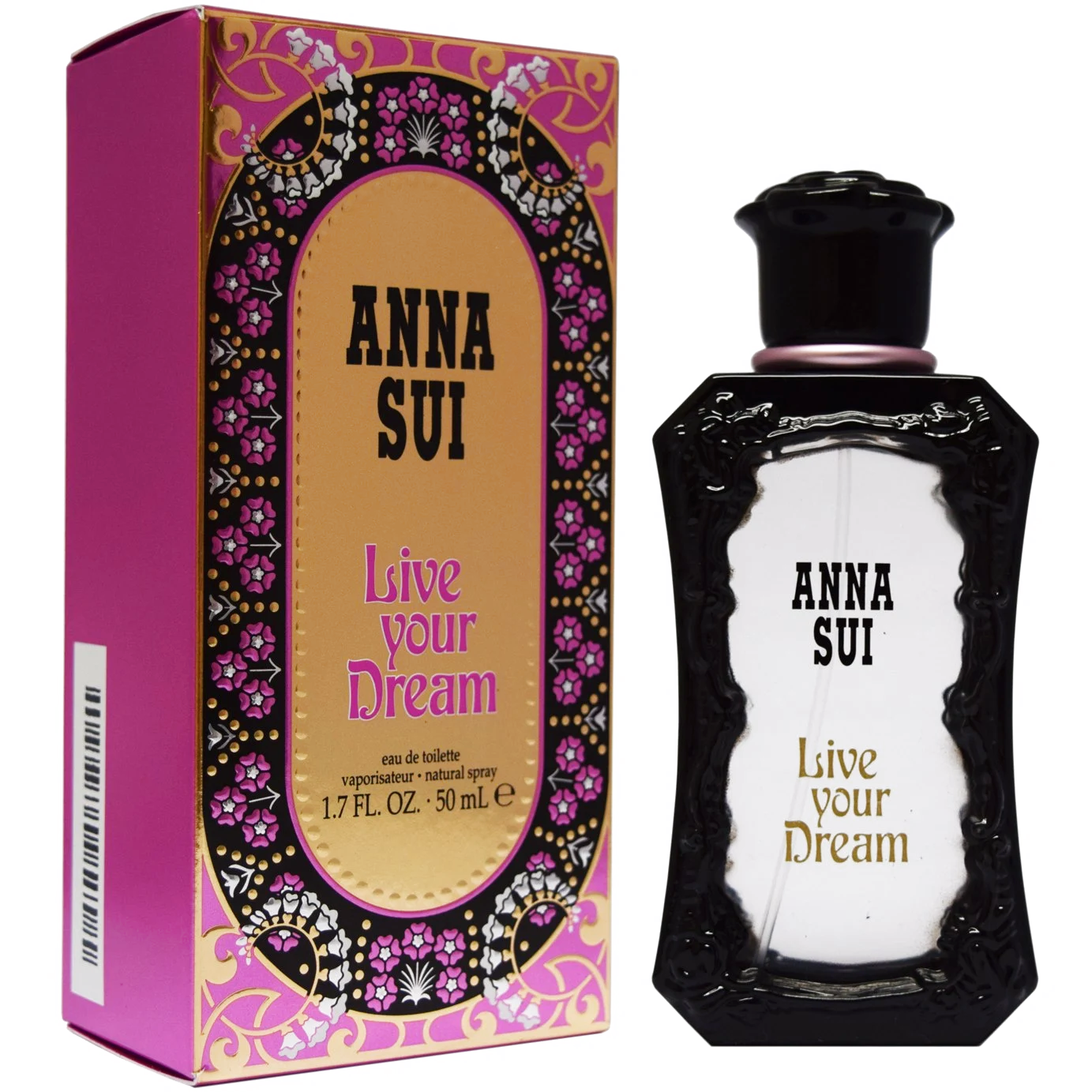 Anna Sui Live Your Dream женский парфюм 30 мл / Лив Ер Дрим Анна Суи