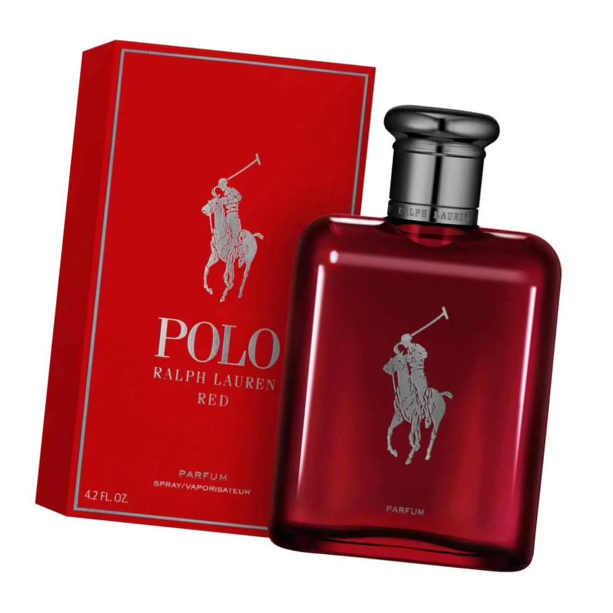 Ralph Lauren Polo Red Parfum 125 мл парфюм мужской - Ральф Лорен Поло Ред