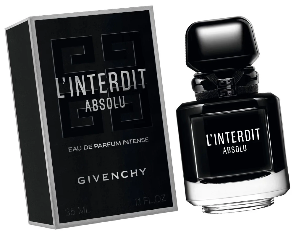 Духи для женщин Живанши Л Интердит Абсолю 35 мл / Givenchy L Interdit Absolu