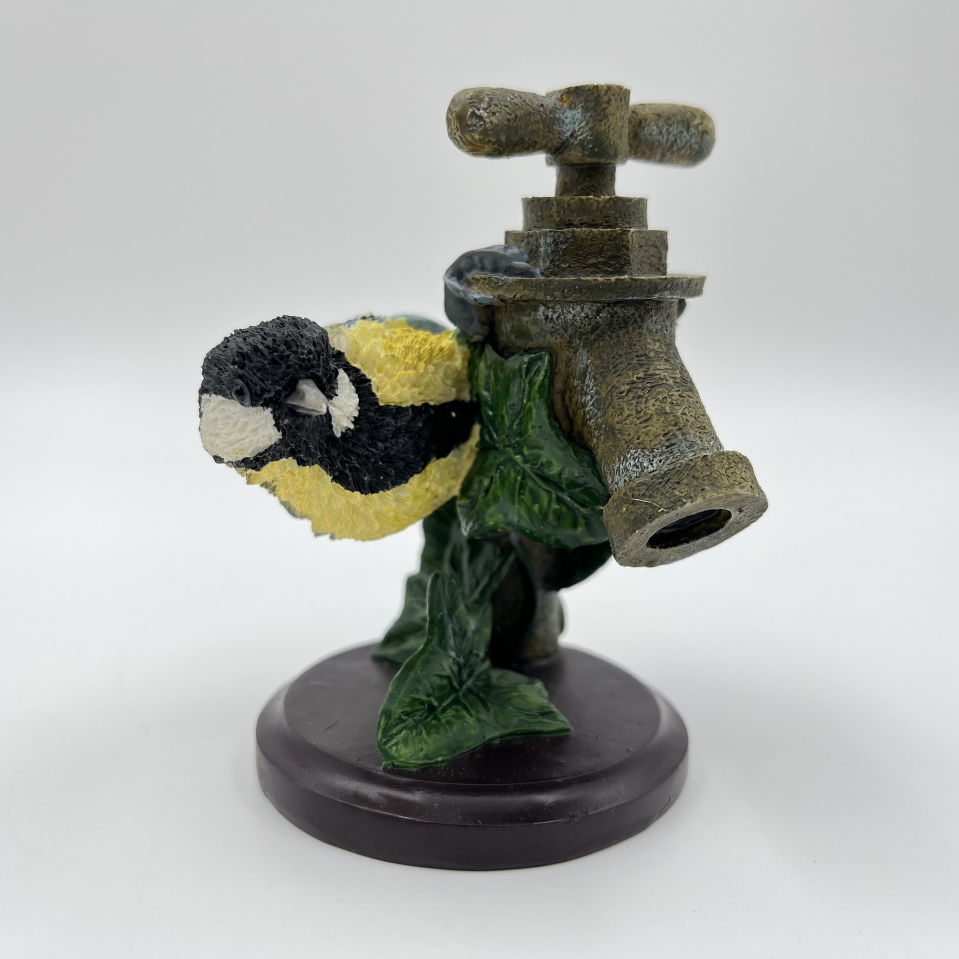 Статуэтка "Синица", Eaglemoss Publications Ltd, композитный материал, крашение