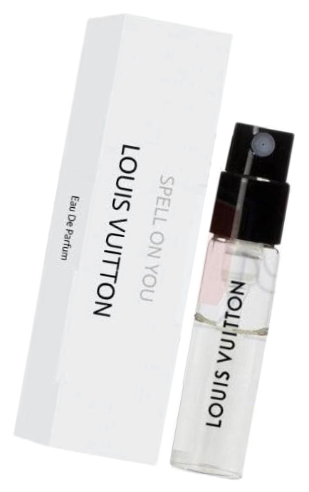 Парфюмерная вода Louis Vuitton Spell On You мини 2 / Сэмпл аромата Луи Виттон Спелл Он Ю / Пробник оригинального парфюма