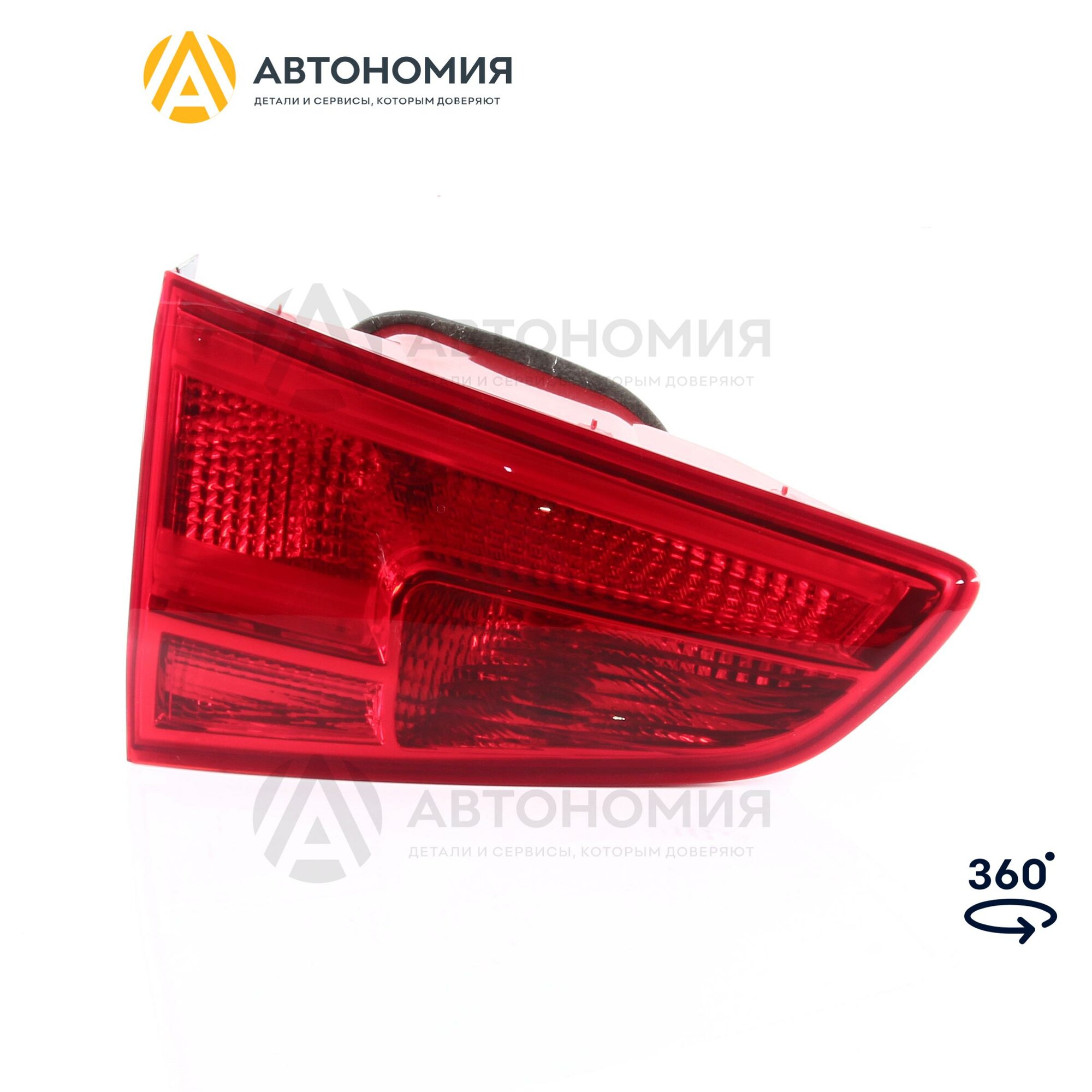 Фонарь задний левый Ceed 12- Hyundai/KIA 92403-A2300