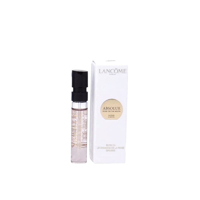 Проба аромата Lancome Rose On The Moon 2 / Парфюмерная вода Ланком Роуз Он Зе Мун миниатюра / Красивый парфюм
