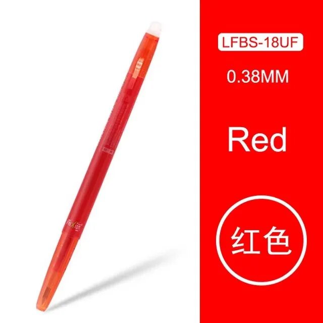 Pilot FRIXION Slim гелевая ручка Розовый