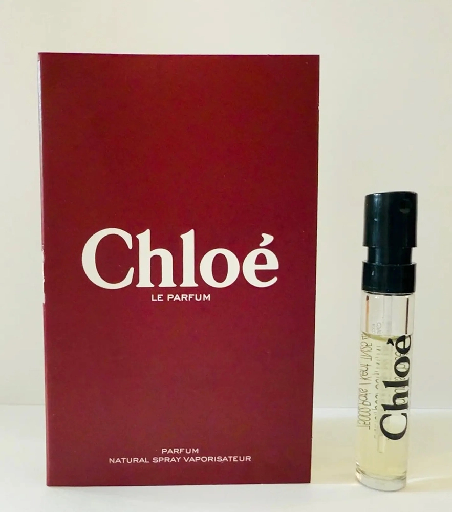 Хлое Хлоя Ле Парфам сэмпл 1.2 / Парфюмерная вода Chloe Chloe Le Parfum миниатюра