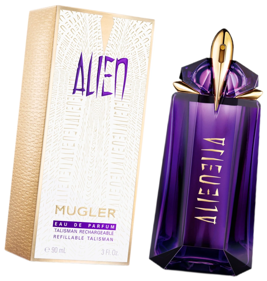 Мини-версия аромата Thierry Mugler Alien 1.2 / Парфюмерная вода Тьерри Мюглер Алиен пробник / Сэмпл парфюма