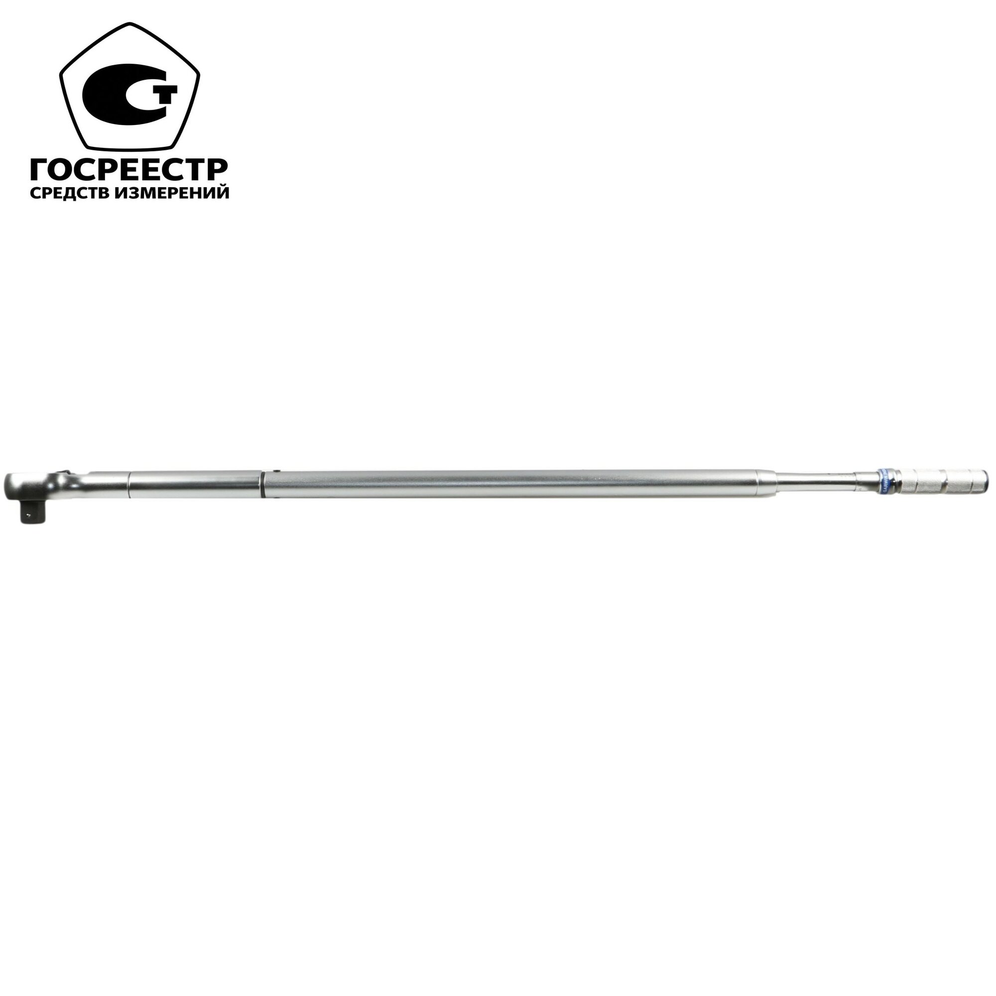 GARWIN INDUSTRIAL 501519-200-1000-1 Динамометрический ключ двухсторонний 1 " 200-1000 Нм