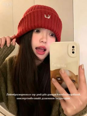 Картуз  для девочек